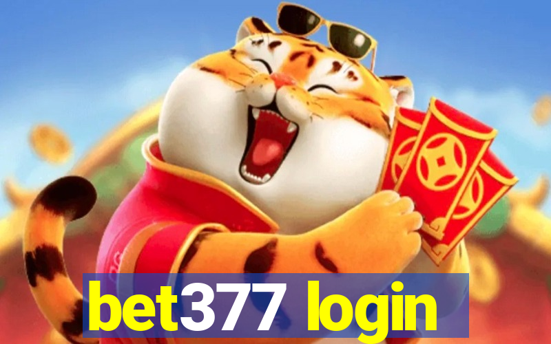 bet377 login